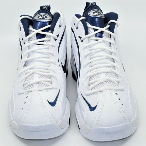 Nike Air Total Max Uptempo CZ2198-100 - Picture 2 of 6